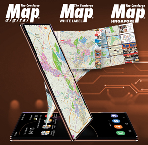 Download The Concierge Map® in PDF format®