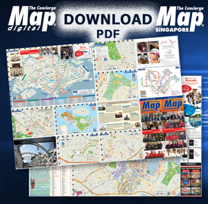 Download The Concierge Map® (English)