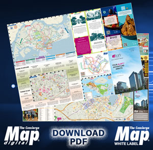 Download the Aloft Novena PDF Map