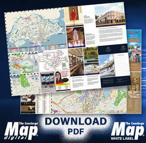 Download the Capitol Kempinski PDF Map