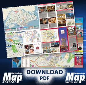 Download the Grand Copthorne Waterfront PDF Map