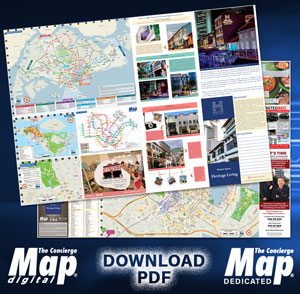 Download the Heritage Collection PDF Map