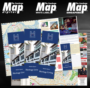 Download the Heritage Collection Hotels PDF Map