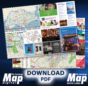 Download the Hilton Singapore PDF Map