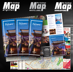 Download the Hilton PDF Map
