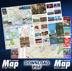 Download the PARKROYAL COLLECTION Marina Bay PDF Map