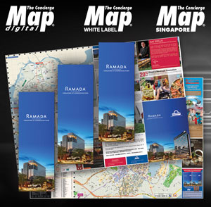 Download the Ramada Singapore at Zhongshan Park PDF Map