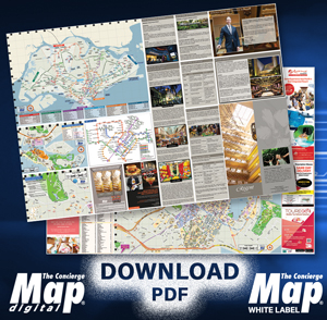 Download the Regent Singapore PDF Map
