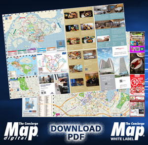 Download the Swissotel The Stamford PDF Map