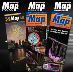 The Concierge Map® Dedicated PDF Maps