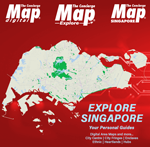 Explore Singapore Area PDF Singapore Maps