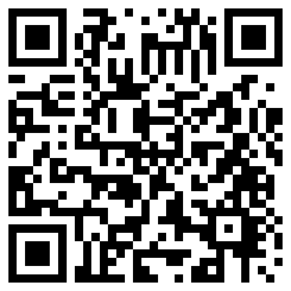 Scan QR Code to download the Chinatown PDF Map