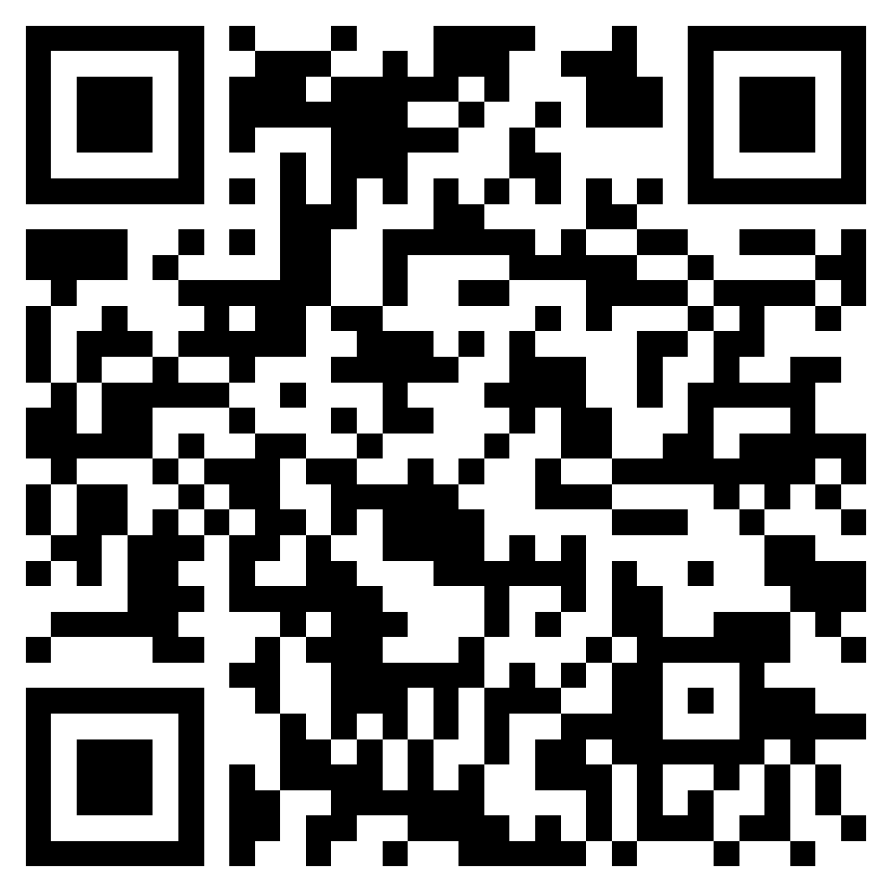 Scan QR Code to download the Kampong Glam PDF Map