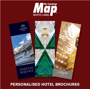 Request For Copies of The Concierge Map®